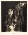Käthe Kollwitz, Zertretene