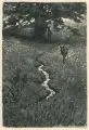 Conrad A. Ahrendts, Weimarer Radiervereins, Um 1880, Radierungen, zum Teil mit Plattenton, auf verschiedenen Papieren