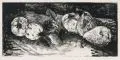 Erhard Hippold, Auberginen und Weintrauben