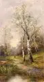 Karl Kaufmann, Sommer