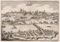 Matthäus I Merian, Tangermünd.