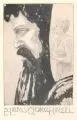Max Klinger, Ex Libris Georg Hirzel II, 1916, Radierung mit Aquatinta auf feinem Bütten