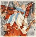 Max Oppenheimer, Rosé-Quartett
