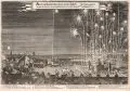 Matthäus I Merian, Abriss des Kaysserlichen Fewerwercks Schlosses
