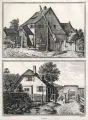 Georg Adam, Vierzehn Landschaftsdarstellungen, Nach 1802, Radierungen nach Zeichnungen von Johann Christoph Erhard (1795-1822)