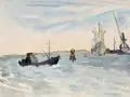 Gussy Hippold-Ahnert, Hafen Rostock II