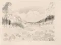 Otto Lange, Wimbachtal Palfelhörner