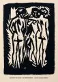 August Macke, Komposition