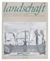 Frieder Heinze, landschaft, 1980, Verschiedene Drucktechniken