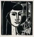 Sigrid Artes, Verschiedene Ostdeutsche Künstler, Konvolut von sechs Druckgrafiken. 2. H. 20. Jh, Verschiedene Drucktechniken