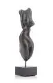 Jochen Zieger, Weiblicher Torso. 1990er Jahre, Bronze, schwarzbraun patiniert
