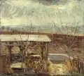 Richard Dreher, Erntefeld (Südfrankreich)