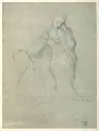 Pompeo Batoni, Personifikation des Königreichs Neapel