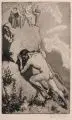 Max Klinger, ''Sysiphus (Die Fakultäten)"