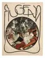 Arnold Böcklin, Jugend – Münchner illustrierte Wochenschrift für Kunst und Leben, 1897, Herausgegeben von Georg Hirth und Fritz von Ostini und erschienen von 1896 bis 1940 in München