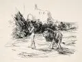 Max Liebermann, Novelle