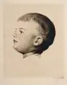 Joseph Uhl, Kleiner Bub