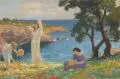 Max Pietschmann, Sommer am Meer