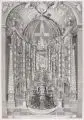 Johann Martin Bernigeroth, Ioannes Adolphus D.S.Q.E.W., 1748, Kupferstich auf Bütten
