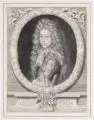 Elias Hainzelmann, Serenissimus Princeps ac Dominus DN. Iohannes Wilhelmus […], 1688, Kupferstich auf Bütten nach G
