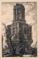 Avanzi di uno antico Sepolcro by Giovanni Battista Piranesi, 1776, Radierung auf kräftigem Kupferdruckpapier, sold Jun 2019