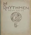Rhythmen. Neue Folge by Ludwig von Hofmann, 1921, Lithografien auf gelblichem Bütten, sold Jun 2019