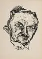 Renè Beeh, Verschiedene Künstler, 12 Grafiken aus: Kurt Pfister Deutsche Graphiker der Gegenwart, 1920, Neun Lithografien, ein Holzschnitt sowie zwei Reproduktionen nach einer Lithografie bzw. einem Holzschnitt auf festem Papier