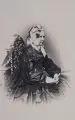 Franz Hanfstaengl, / Hanns Hanfstaengl / Carl August Teich. Hanfstaengl / Wilhelm Hoffmann / K.K. Hof-Atelier Adéle, Konvolut elf Fotografien des sächsischen Königshause, Albuminabzüge und Silbergelatineabzüge, teilweise auf leichtem Karton, teilweise auf festem Untersatzkarton aufgezogen