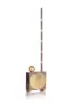Jindřich Zeithamml, Radio, 1998, Holz, Blattgold und -silber über Poliment sowie braun gefasst