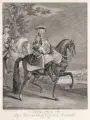 Johann Elias Ridinger, Augustus III. Rex Polonarum Elector Saxonia
