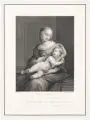 Pietro Anderloni, Verschiedene Künstler nach Raffael, Acht Madonnendarstellungen. 1. H. 19. Jh, Kupferstiche auf Papier