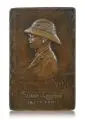 Wilhelm Kuhnert, Sudan-Egypten, Bronze, gegossen