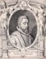 Aegidius Sadeler, Pictor Solertis Aetatis Suae LX. Martinus de Vos Belga Antverpianus, Um 1600, Kupferstich nach J