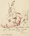 Georg Erler, Neujahrs- und Weihnachtsgrüße