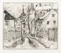 Erhard Hippold, Zwei Ansichten von Radebeul