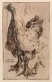 Richard Müller, Huhn