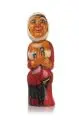 Lothar Sell, Außergewöhnlich große Skulptur einer Braut