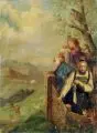 Ludwig Richter, Guck in die weite weite Welt
