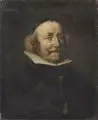 Johannes Spilberg, (zugeschr.), Porträt des Wolfgang Wilhelm von der Pfalz-Neuburg (1578–1653), 1646, Öl auf Leinwand, Grisaille