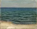 Max Pietschmann, An der Ostsee