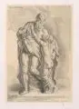 Richard Collin, Paetrus e. Aria, Kupferstiche auf kräftigem Papier