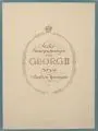 Sechs Handzeichnungen von Georg II Herzog von Sachsen-Meiningen by Georg II Herzog von Sachsen-Meiningen, 1922, Lithografien, sold Jun 2017