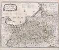 Matthäus I Merian, Prussiae Nova