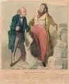 Honoré Daumier, Grand placement d'actions