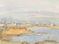 Gussy Hippold-Ahnert, Neuendorf/Hiddensee