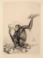 Richard Müller, Encephalocranioskopie (Hirnschädelschau)