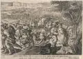 Jan van der Straet, Mediceae Familiae Rerum Feliciter Gestarum Victoriae et Triumphi, Um 1583, Kupferstiche auf dünnem Bütten