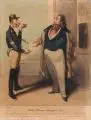 Honoré Daumier, Robert-Macaire Banquier et Juré