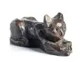 Hermann Naumann, Spielende Katze
