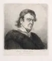 Ludwig Emil Grimm, et al., 18 Künstlerportraits. 17. bis frühes 19. Jh, Kupferstiche, Radierungen und Lithografien auf Bütten oder Kupferdruckpapier von englischen, französischen, italienischen und deutschen Grafikern aus unterschie